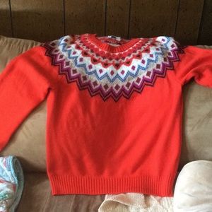 Woman’s Sweater